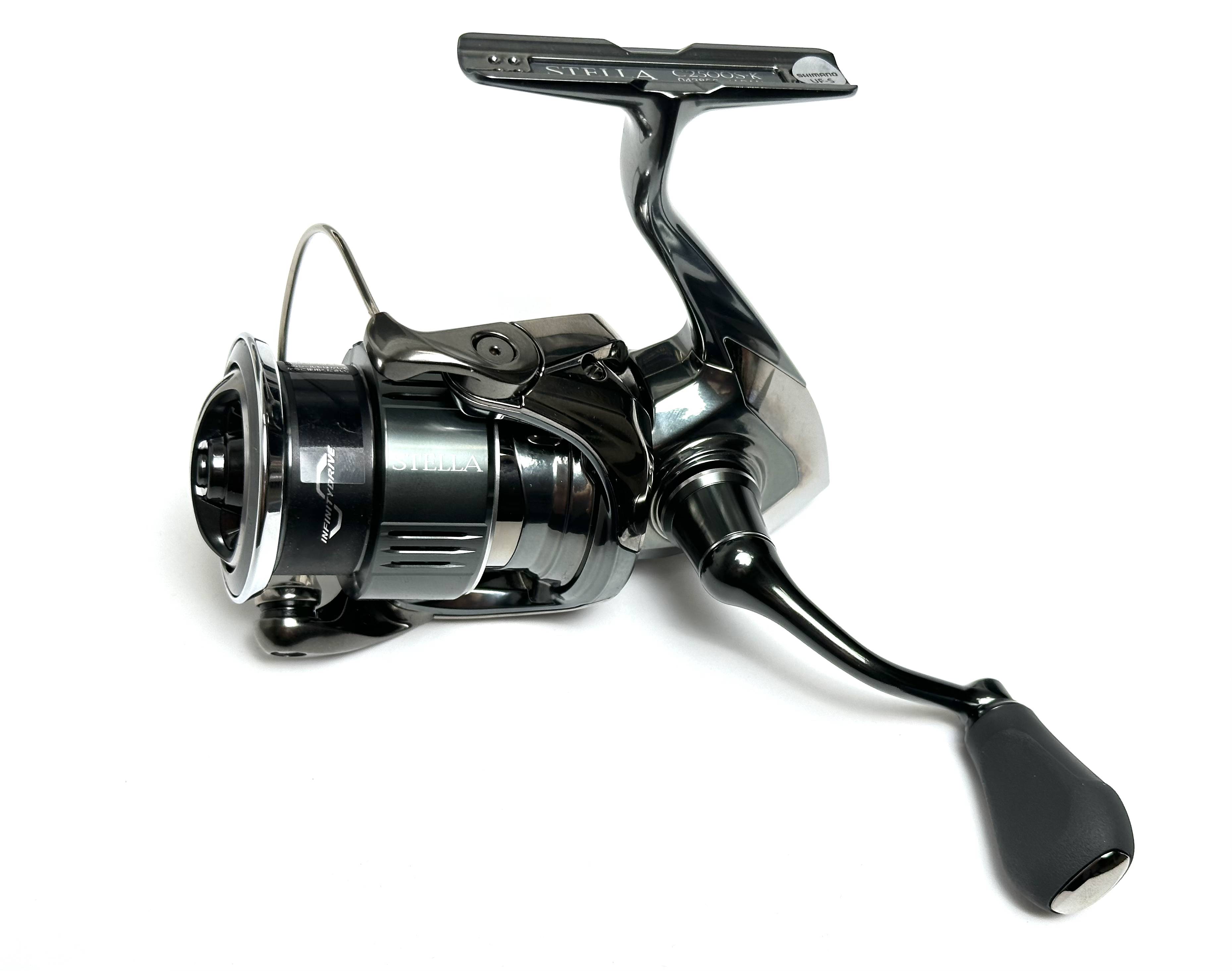 Катушка SHIMANO STELLA (New) 22 C2500S