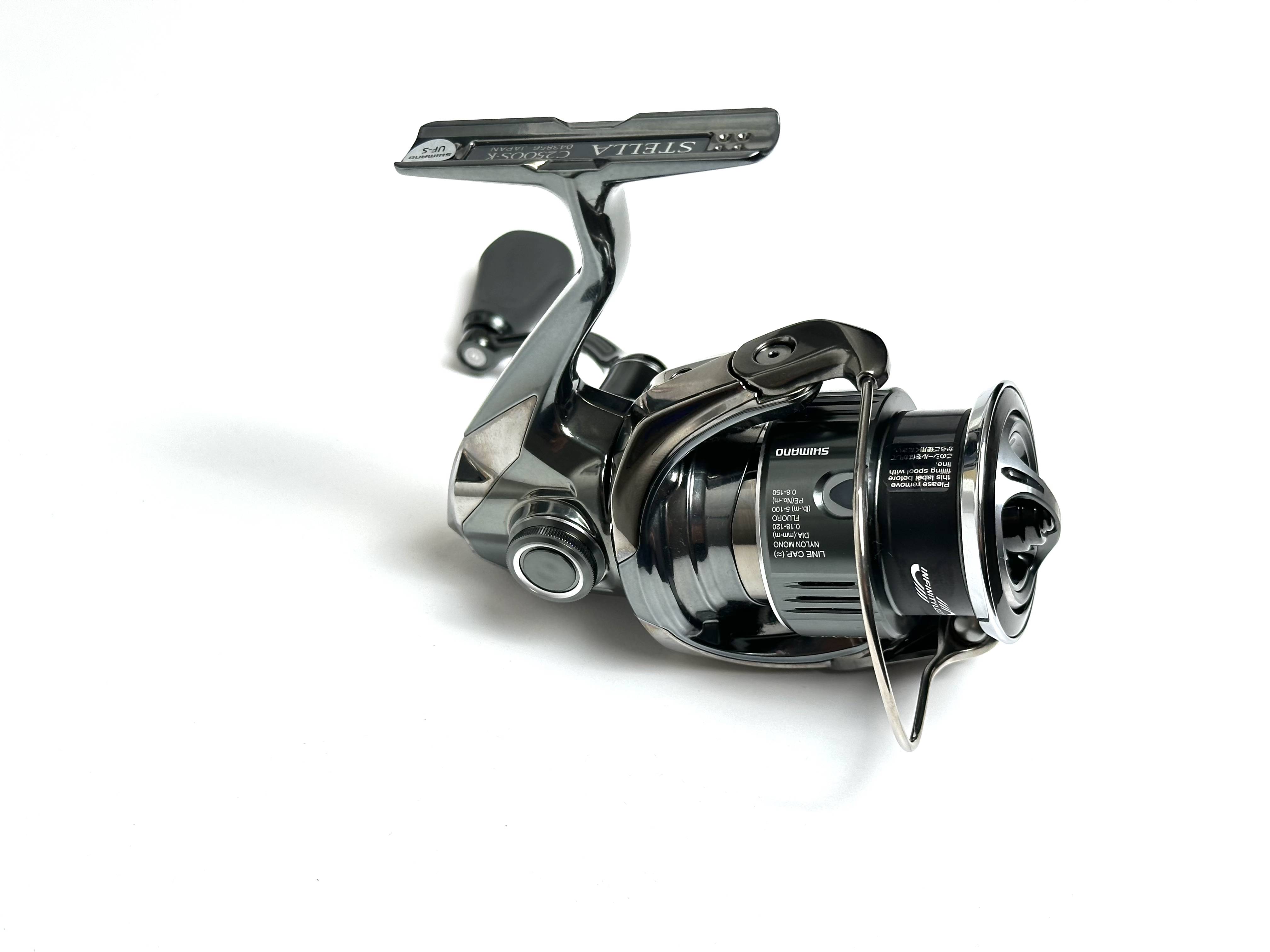 Катушка SHIMANO STELLA (New) 22 C2500S