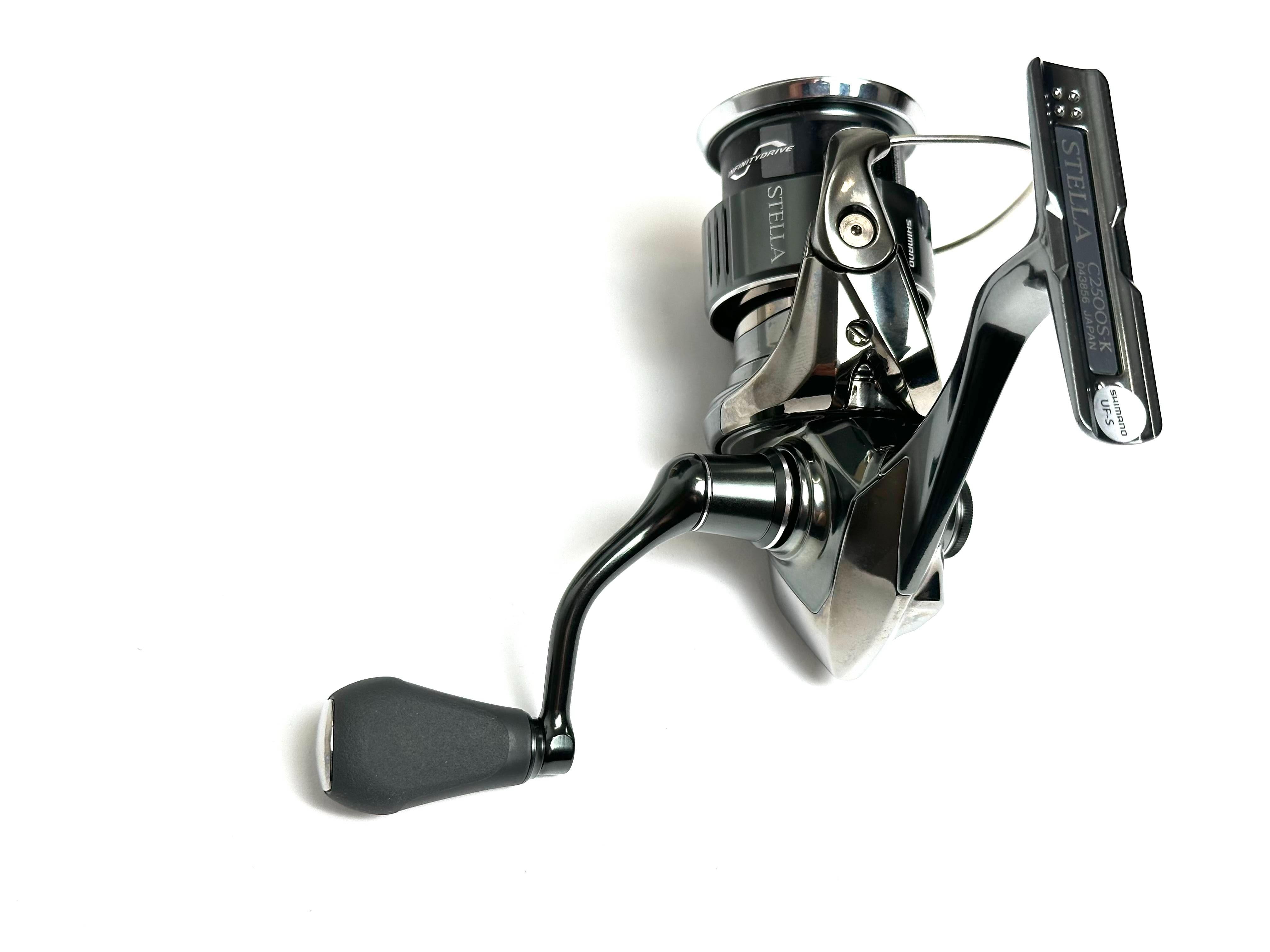 Катушка SHIMANO STELLA (New) 22 C2500S